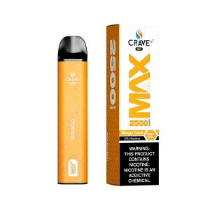 Crave Max Vape - Mango