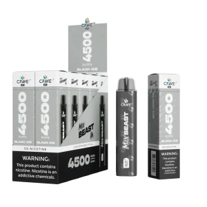 Crave Max Beast 4500 Box