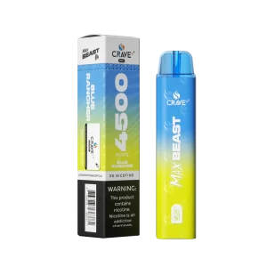 crave vape BLUE_RANCHERA