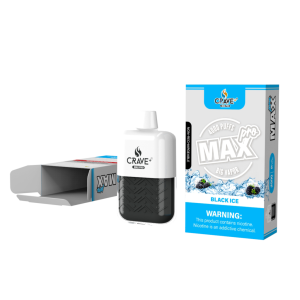 Crave Max Pro Black Ice
