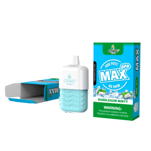 Crave Max Pro Bubblegum Minty