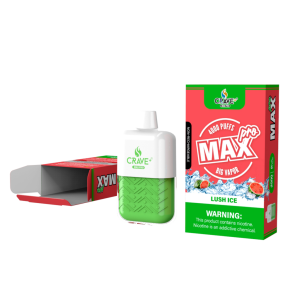 Crave Max Pro Lush Ice