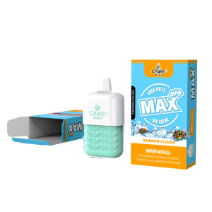 Crave Max Pro Rainbow Clouds