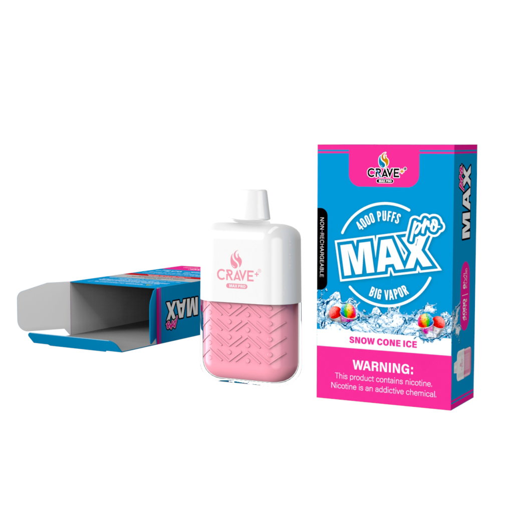 Crave Max Pro Snow Cone Ice