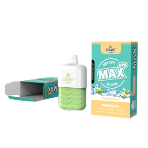 Crave Max Pro Sour Apple