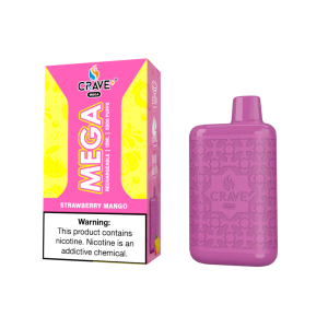 Crave Mega Leather Strawberry Mango