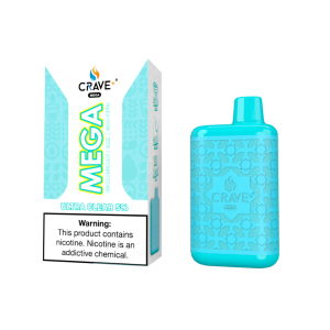 Crave Mega Leather Ultra Clear 5%