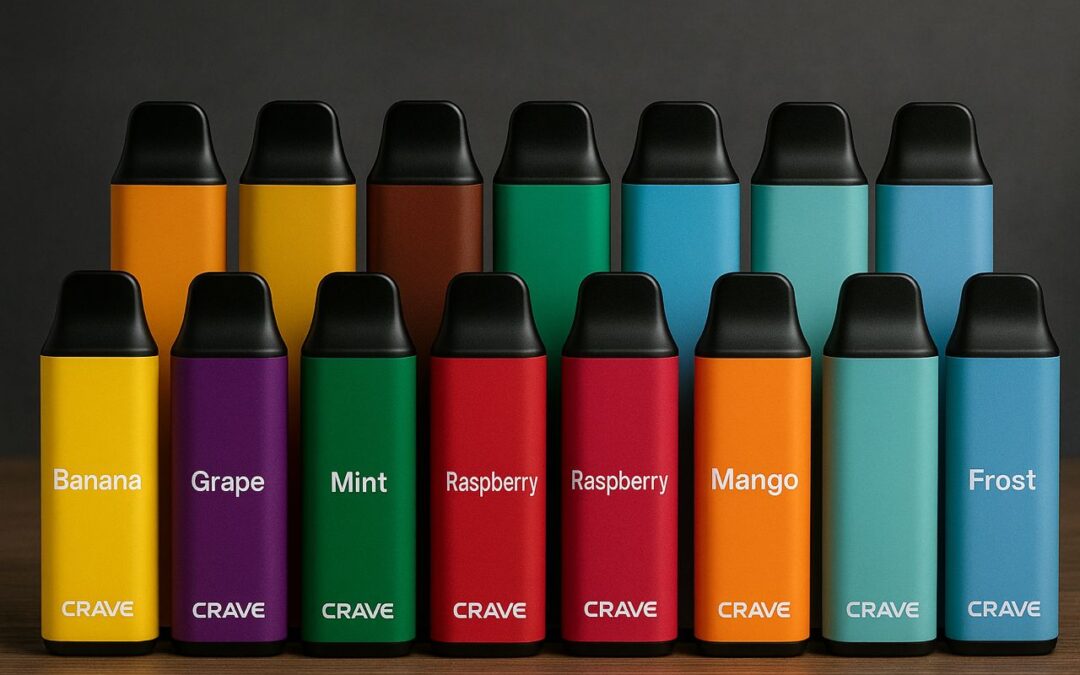 crave vape