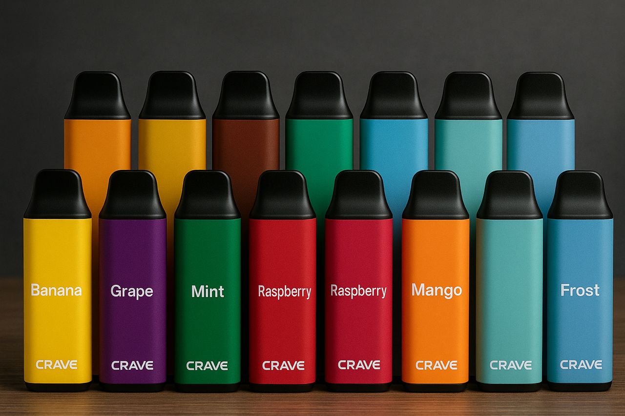 crave vape